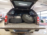 Mitsubishi L200 vaihtoauto