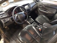Mitsubishi L200 vaihtoauto