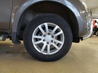 Mitsubishi L200 vaihtoauto