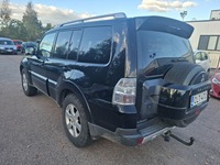 Mitsubishi Pajero vaihtoauto
