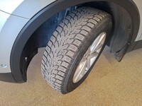 SEAT Tarraco vaihtoauto