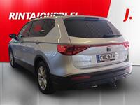 SEAT Tarraco vaihtoauto