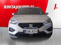 SEAT Tarraco vaihtoauto
