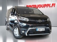 Toyota Proace Verso vaihtoauto