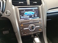 Ford Mondeo vaihtoauto