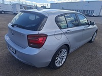 BMW 116 vaihtoauto