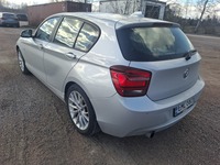 BMW 116 vaihtoauto