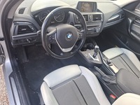 BMW 116 vaihtoauto