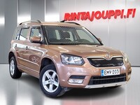 Skoda Yeti vaihtoauto