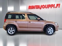 Skoda Yeti vaihtoauto