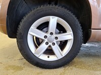 Skoda Yeti vaihtoauto