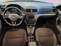Skoda Yeti vaihtoauto