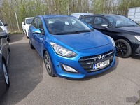 Hyundai i30 5d vaihtoauto