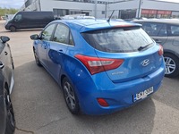 Hyundai i30 5d vaihtoauto