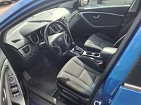 Hyundai i30 5d vaihtoauto