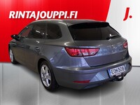 SEAT Leon ST vaihtoauto