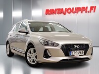 Hyundai i30 Wagon vaihtoauto