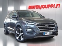 Hyundai Tucson vaihtoauto