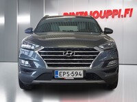 Hyundai Tucson vaihtoauto