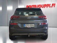 Hyundai Tucson vaihtoauto