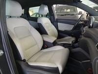 Hyundai Tucson vaihtoauto