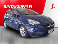 Opel Corsa vaihtoauto