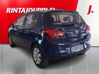 Opel Corsa vaihtoauto