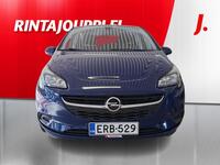 Opel Corsa vaihtoauto