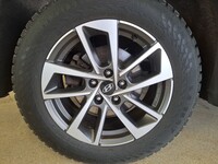 Hyundai Tucson vaihtoauto