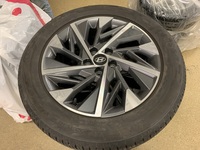 Hyundai Tucson vaihtoauto