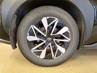 Toyota bZ4X vaihtoauto