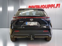 Toyota bZ4X vaihtoauto