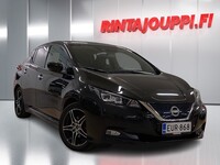 Nissan Leaf vaihtoauto