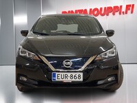 Nissan Leaf vaihtoauto