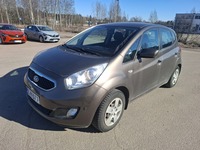 Kia Venga vaihtoauto