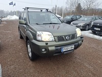 Nissan X-Trail vaihtoauto