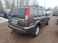 Nissan X-Trail vaihtoauto