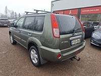 Nissan X-Trail vaihtoauto