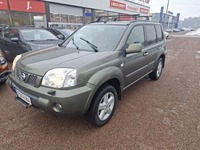 Nissan X-Trail vaihtoauto