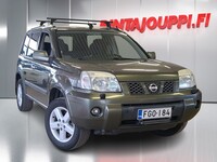 Nissan X-Trail vaihtoauto