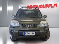 Nissan X-Trail vaihtoauto