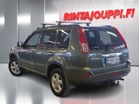 Nissan X-Trail vaihtoauto