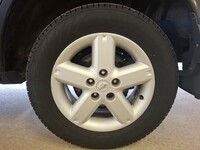 Nissan X-Trail vaihtoauto