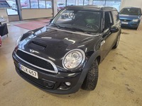 Mini Clubman vaihtoauto