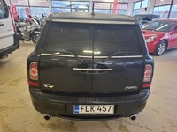 Mini Clubman vaihtoauto