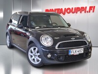 Mini Clubman vaihtoauto