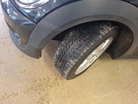 Mini Clubman vaihtoauto