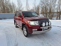 Toyota Land Cruiser vaihtoauto