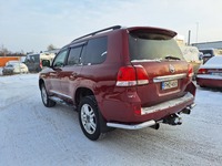 Toyota Land Cruiser vaihtoauto