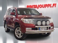 Toyota Land Cruiser vaihtoauto